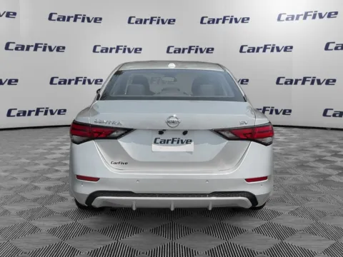 More photos of 2022 Nissan Sentra SV at CarFive Nashua, NH, NH