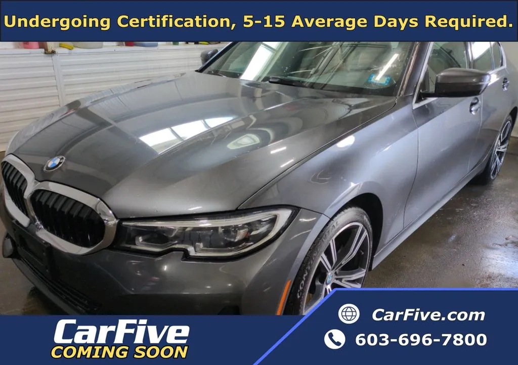 2020 BMW 3 Series 330i xDrive Sedan's photo