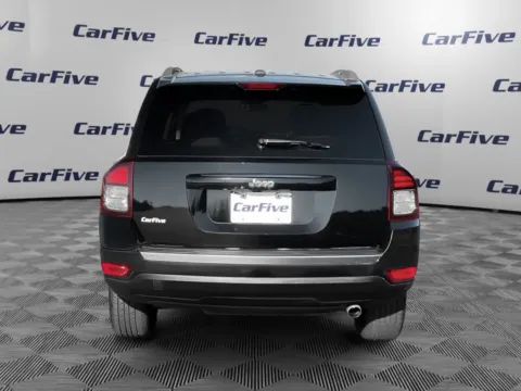 More photos of 2016 Jeep Compass Latitude at CarFive Nashua, NH, NH