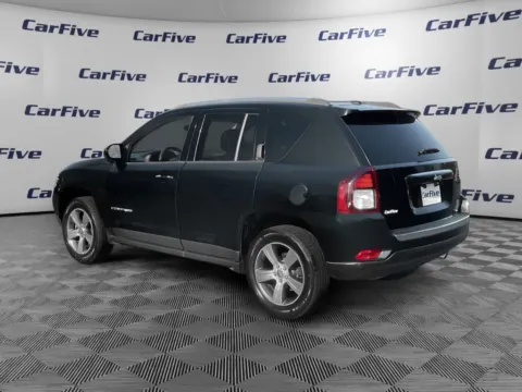 Another view of 2016 Jeep Compass Latitude for sale in Nashua, NH at CarFive Nashua, NH