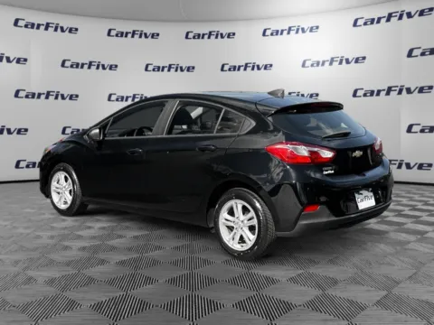 Another view of 2019 Chevrolet Cruze LS for sale in Nashua, NH at CarFive Nashua, NH