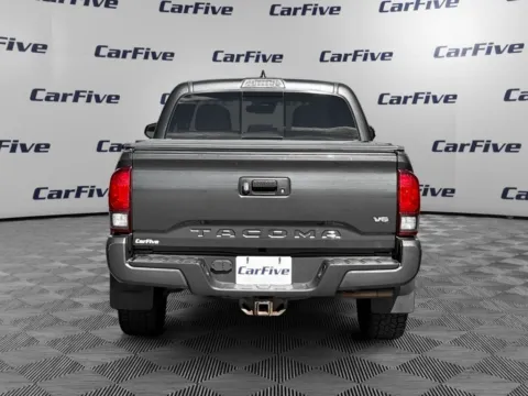 More photos of 2018 Toyota Tacoma TRD Sport at CarFive Nashua, NH, NH