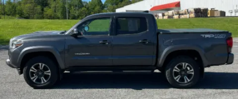 Photos of 2018 Toyota Tacoma TRD Sport for sale in Nashua, NH at CarFive Nashua, NH
