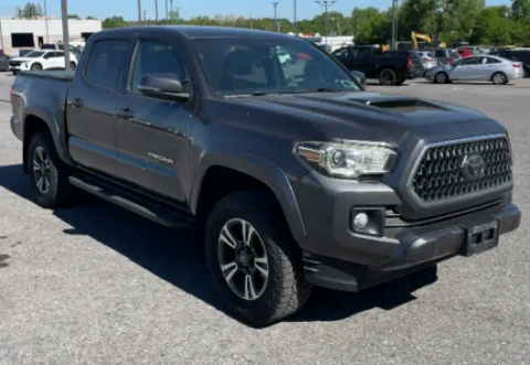 More photos of 2018 Toyota Tacoma TRD Sport at CarFive Nashua, NH, NH