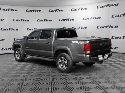 Another view of 2018 Toyota Tacoma TRD Sport for sale in Nashua, NH at CarFive Nashua, NH