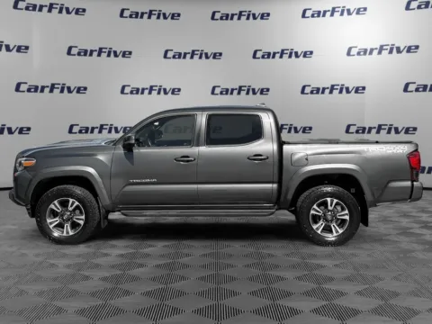 Photos of 2018 Toyota Tacoma TRD Sport for sale in Nashua, NH at CarFive Nashua, NH