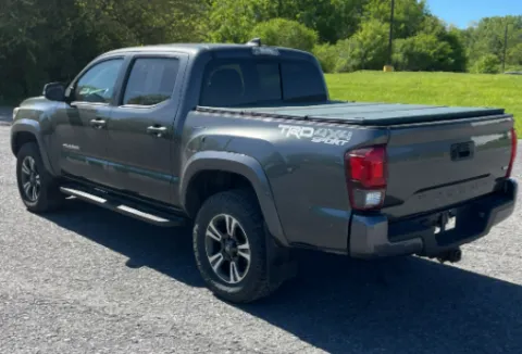 Another view of 2018 Toyota Tacoma TRD Sport for sale in Nashua, NH at CarFive Nashua, NH