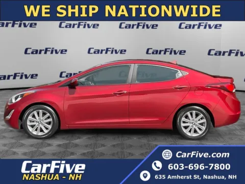 Photos of 2015 Hyundai Elantra SE for sale in Nashua, NH at CarFive Nashua, NH