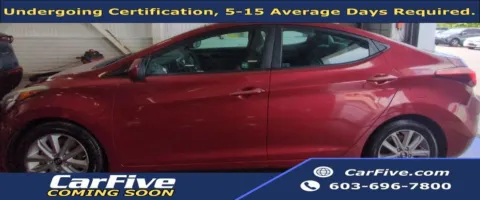 Photos of 2015 Hyundai Elantra SE for sale in Nashua, NH at CarFive Nashua, NH