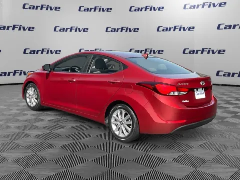 Another view of 2015 Hyundai Elantra SE for sale in Nashua, NH at CarFive Nashua, NH