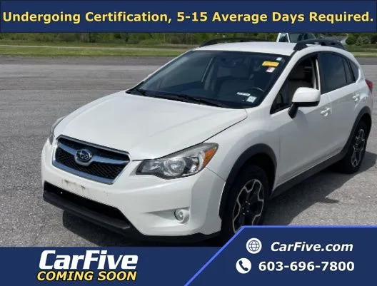 2014 Subaru XV Crosstrek Premium CVT's photo