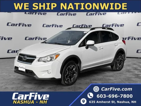 White 2014 Subaru XV Crosstrek 2.0i Premium for sale in Nashua, NH