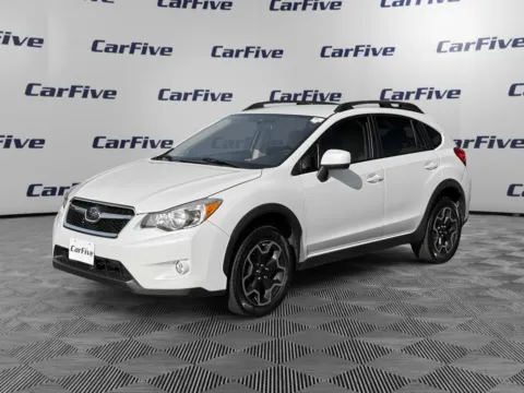White 2014 Subaru XV Crosstrek 2.0i Premium for sale in Nashua, NH