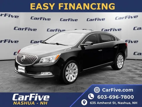 Photos of 2016 Buick LaCrosse Leather Group for sale in Nashua, NH at CarFive Nashua, NH