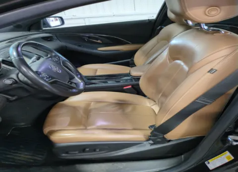 More photos of 2016 Buick LaCrosse Leather Group at CarFive Nashua, NH, NH