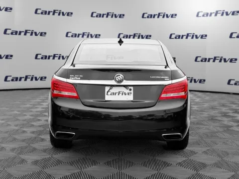 More photos of 2016 Buick LaCrosse Leather Group at CarFive Nashua, NH, NH