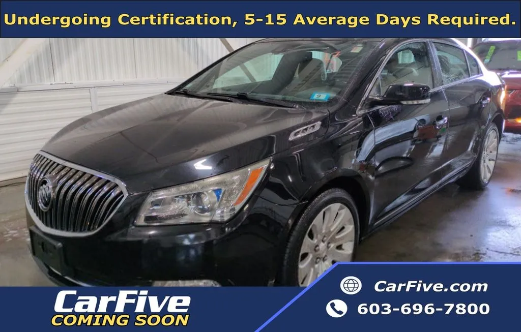 2016 Buick LaCrosse AWDLeather Group's photo