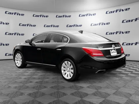 Another view of 2016 Buick LaCrosse Leather Group for sale in Nashua, NH at CarFive Nashua, NH