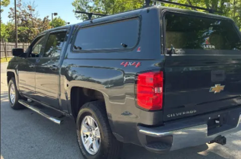 Another view of 2018 Chevrolet Silverado 1500 LT for sale in Nashua, NH at CarFive Nashua, NH