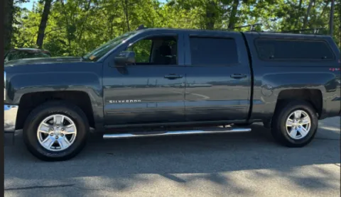 Photos of 2018 Chevrolet Silverado 1500 LT for sale in Nashua, NH at CarFive Nashua, NH