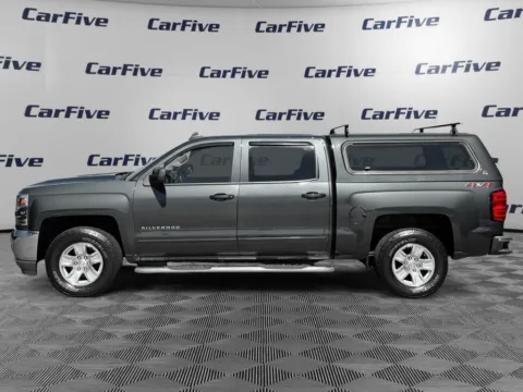 Another view of 2018 Chevrolet Silverado 1500 LT for sale in Nashua, NH at CarFive Nashua, NH