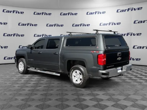 Another view of 2018 Chevrolet Silverado 1500 LT for sale in Nashua, NH at CarFive Nashua, NH