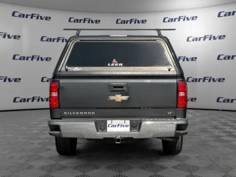More photos of 2018 Chevrolet Silverado 1500 LT at CarFive Nashua, NH, NH
