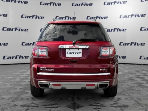 More photos of 2015 GMC Acadia Denali at CarFive Nashua, NH, NH