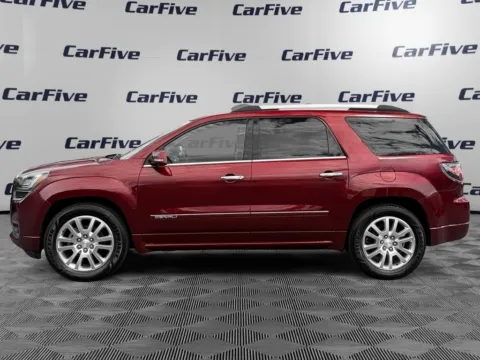 Photos of 2015 GMC Acadia Denali for sale in Nashua, NH at CarFive Nashua, NH