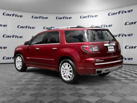 Another view of 2015 GMC Acadia Denali for sale in Nashua, NH at CarFive Nashua, NH