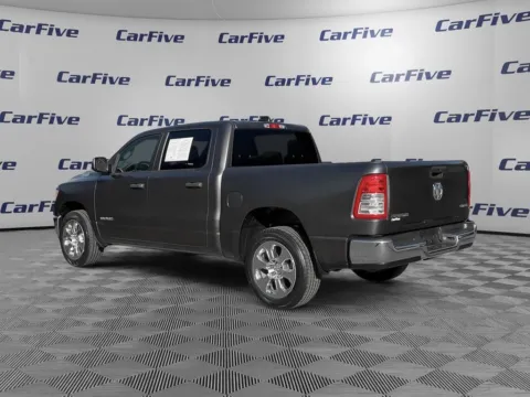 Another view of 2023 Ram 1500 Big Horn/Lone Star for sale in Nashua, NH at CarFive Nashua, NH