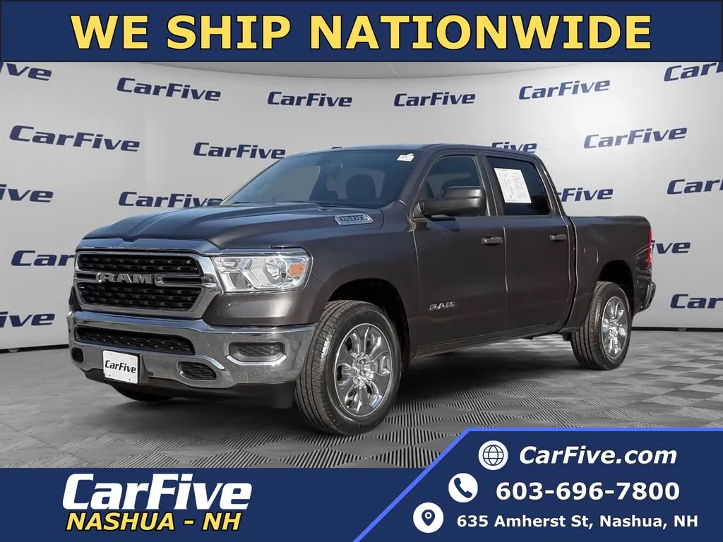 2023 RAM Ram 1500 Pickup
