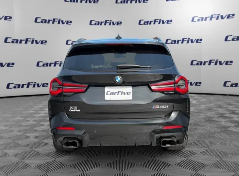 More photos of 2024 BMW X3 M40i at CarFive Nashua, NH, NH