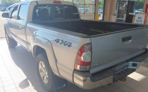 Another view of 2014 Toyota Tacoma for sale in Nashua, NH at CarFive Nashua, NH