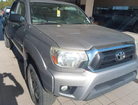 Photos of 2014 Toyota Tacoma for sale in Nashua, NH at CarFive Nashua, NH