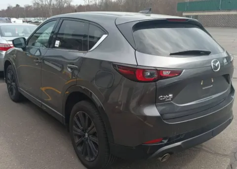 Photos of 2023 Mazda CX-5 2.5 Turbo for sale in Nashua, NH at CarFive Nashua, NH
