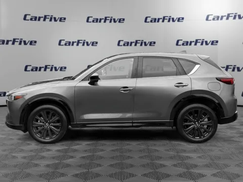 Photos of 2023 Mazda CX-5 2.5 Turbo for sale in Nashua, NH at CarFive Nashua, NH
