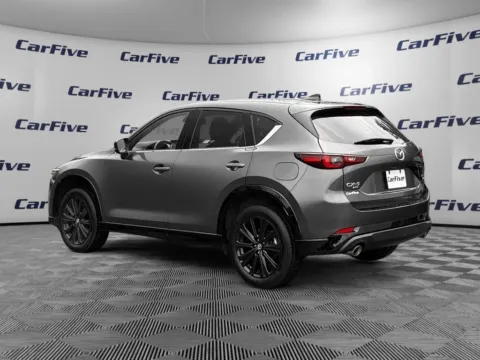 Another view of 2023 Mazda CX-5 2.5 Turbo for sale in Nashua, NH at CarFive Nashua, NH