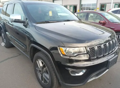 Another view of 2020 Jeep Grand Cherokee Limited for sale in Nashua, NH at CarFive Nashua, NH