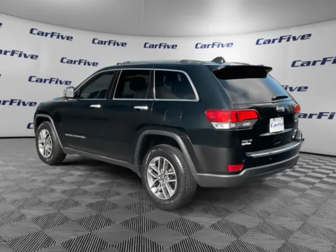 More photos of 2020 Jeep Grand Cherokee Limited at CarFive Nashua, NH, NH