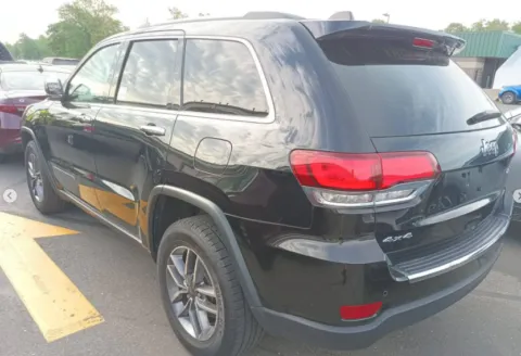 Photos of 2020 Jeep Grand Cherokee Limited for sale in Nashua, NH at CarFive Nashua, NH