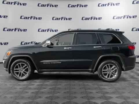 Photos of 2020 Jeep Grand Cherokee Limited for sale in Nashua, NH at CarFive Nashua, NH