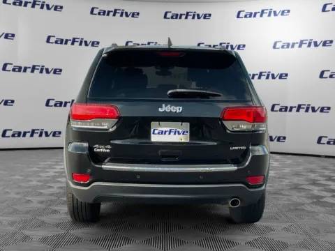 More photos of 2020 Jeep Grand Cherokee Limited at CarFive Nashua, NH, NH