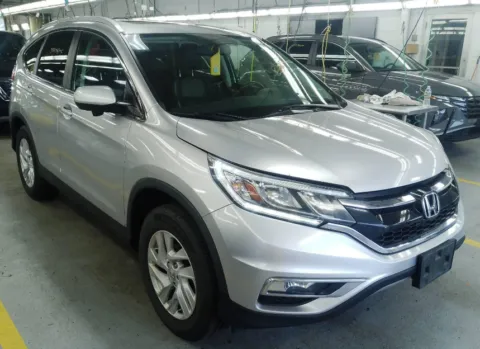 Another view of 2016 Honda CR-V EX-L for sale in Nashua, NH at CarFive Nashua, NH