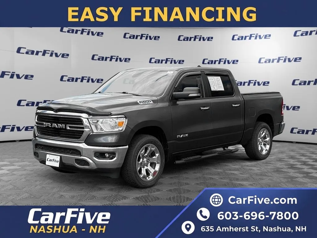 2020 Ram 1500 Big Horn/Lone Star for sale in Nashua, NH