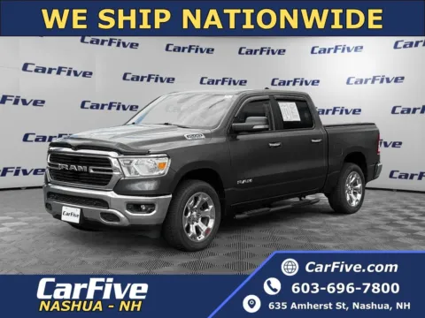 Unknown 2020 Ram 1500 Big Horn/Lone Star for sale in Nashua, NH