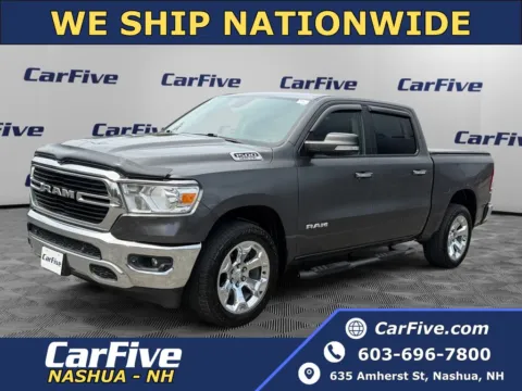 Unknown 2020 Ram 1500 Big Horn/Lone Star for sale in Nashua, NH