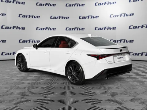 Another view of 2024 Lexus IS 350 F SPORT for sale in Nashua, NH at CarFive Nashua, NH