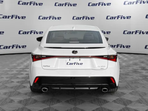 More photos of 2024 Lexus IS 350 F SPORT at CarFive Nashua, NH, NH