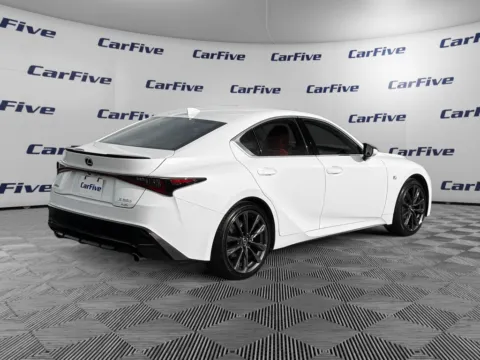 More photos of 2024 Lexus IS 350 F SPORT at CarFive Nashua, NH, NH